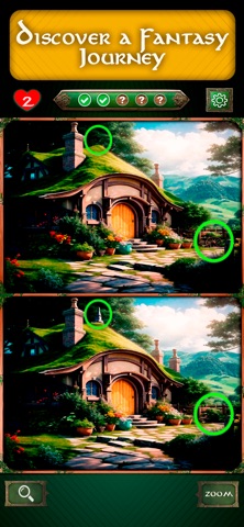 Legendary Differences Screenshot 2 of 5