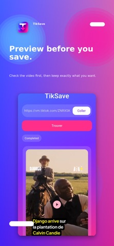 Tik Save Premium Screenshot 3 of 3
