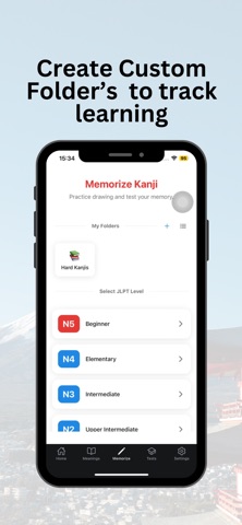 Learn Kanji Pro Screenshot 6 of 6