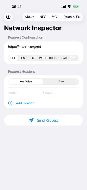 Simple Interceptor screenshot 1