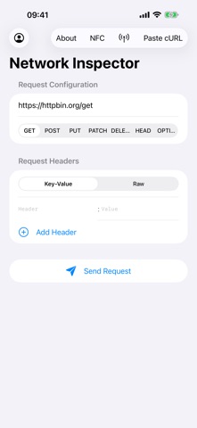 Simple Interceptor Screenshot 1 of 6