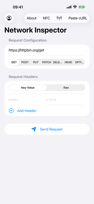 Simple Interceptor Screenshot 1 of 6
