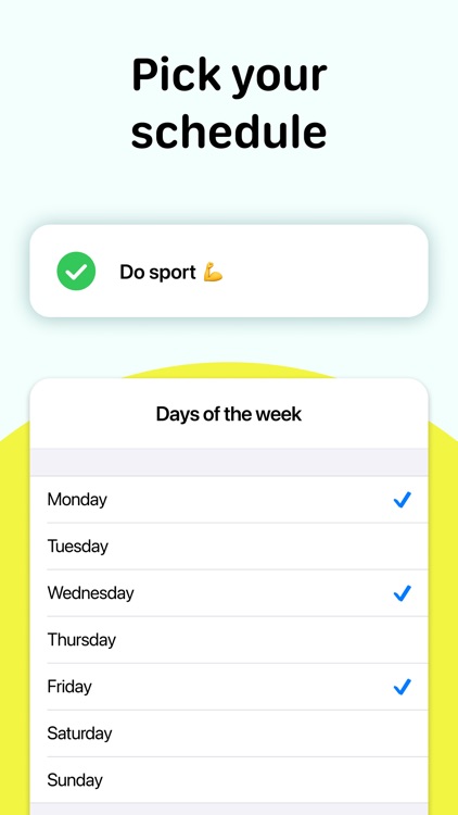 Daily Habit & Routine Tracker screenshot-5