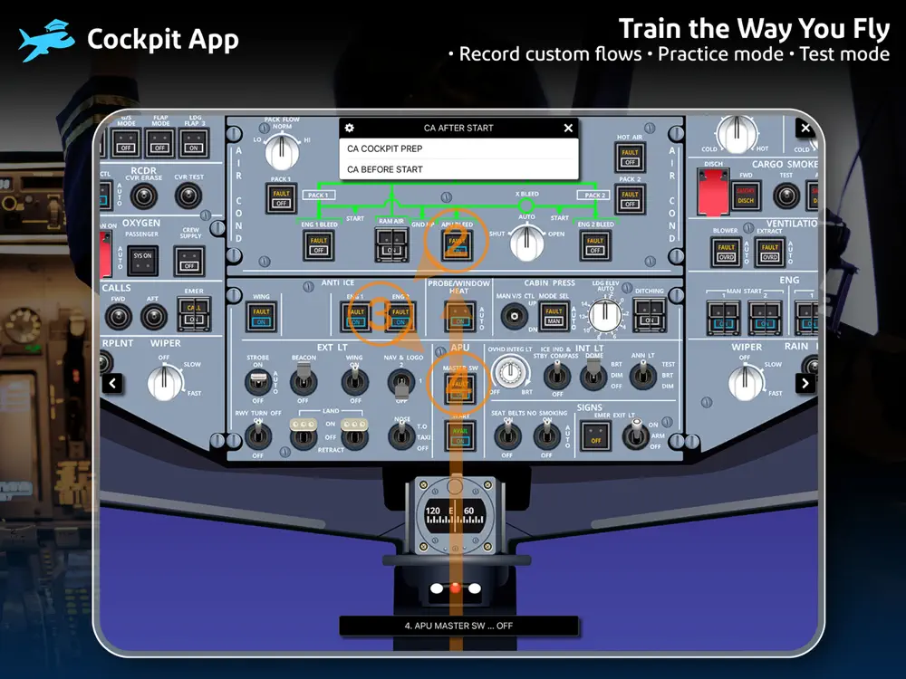 Cockpit app preview 4