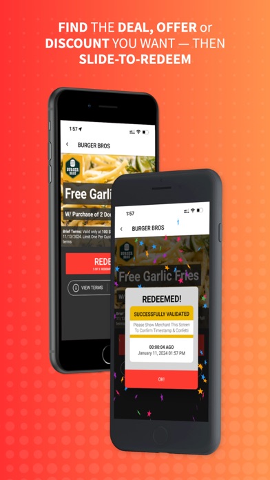 Screenshot 3 of TigerPass App