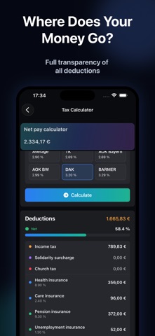 BüroPilot Screenshot 5 of 6