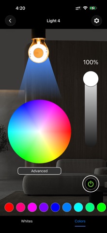 Lightbook Retail Pvt. Ltd. screenshot