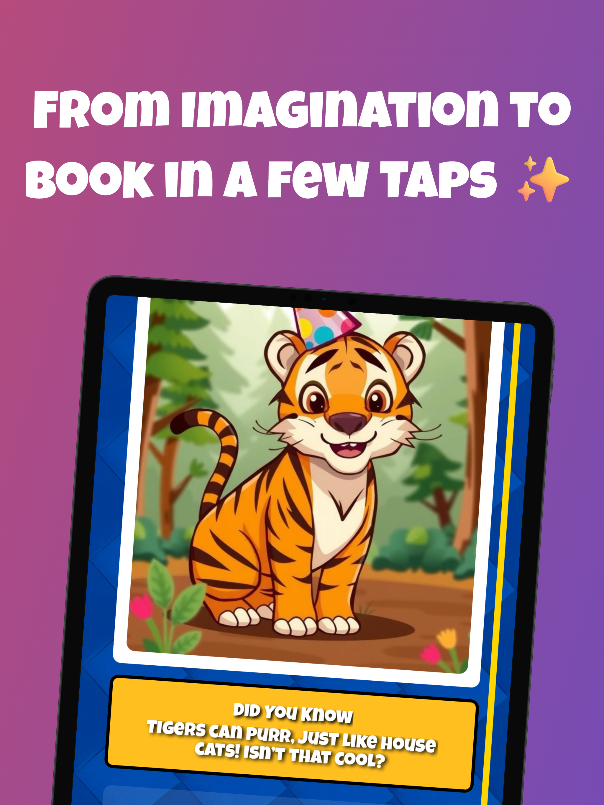 Dreamico: AI Fun for Kids screenshot 7