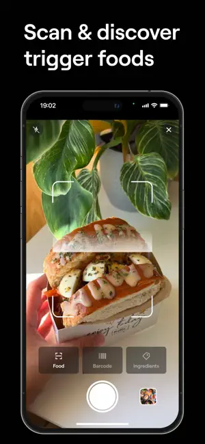 Gut AI: Trigger Food Tracker screenshot 2