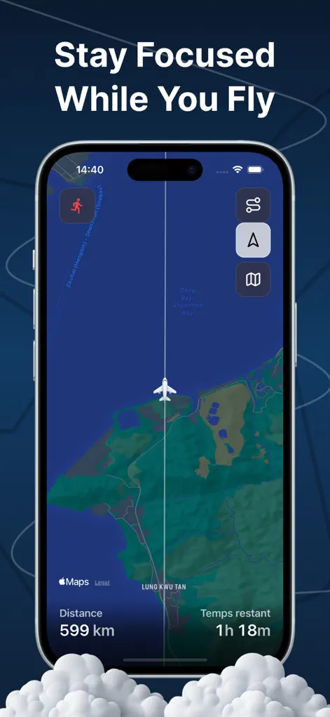 Focus Study Timer - FlightMode - Productivity App | MWM