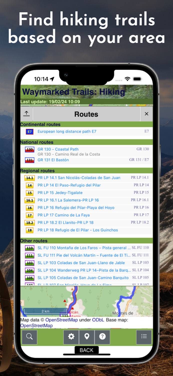Peak - Altimeter GPS Barometer