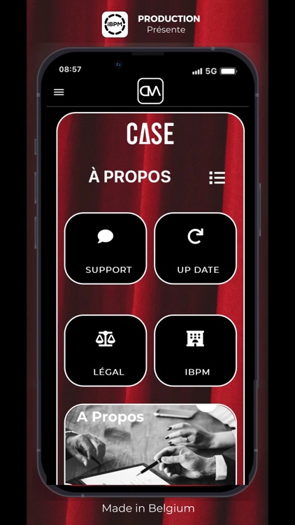 CASE - Short film screenshot-9