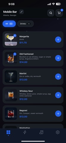 LumaPos Mobile Screenshot 2 of 6
