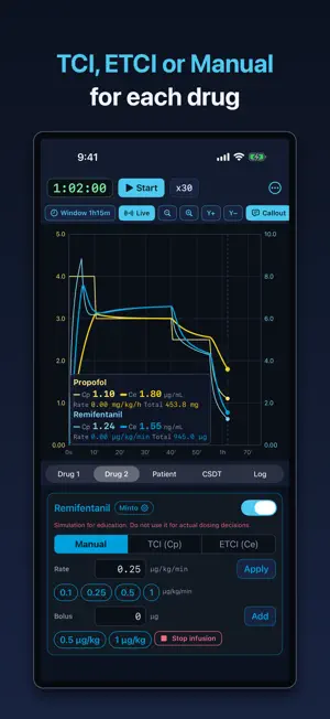 TIVAinSight screenshot 2