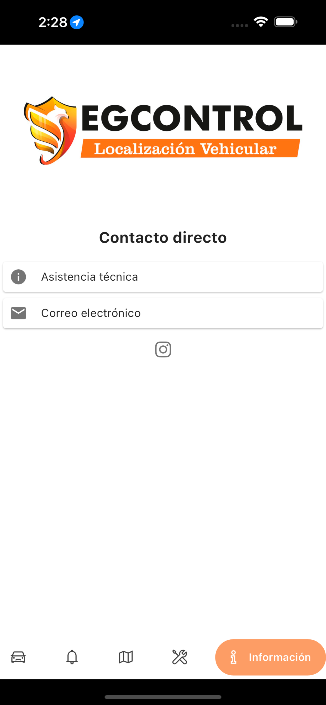 Egcontrol screenshot 4