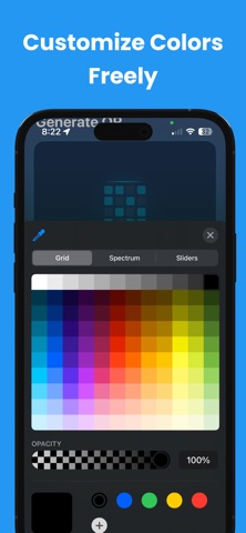 QR Maker: Code Reader, Scanner screenshot