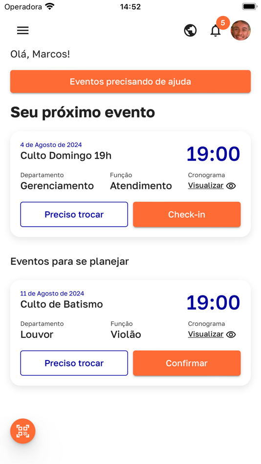 #6. Voluts (iOS) 由: Gileade Sistemas