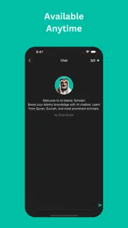 alim - ai islamic scholar iphone images 1