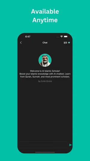 Alim - AI Islamic Scholar screenshot 1