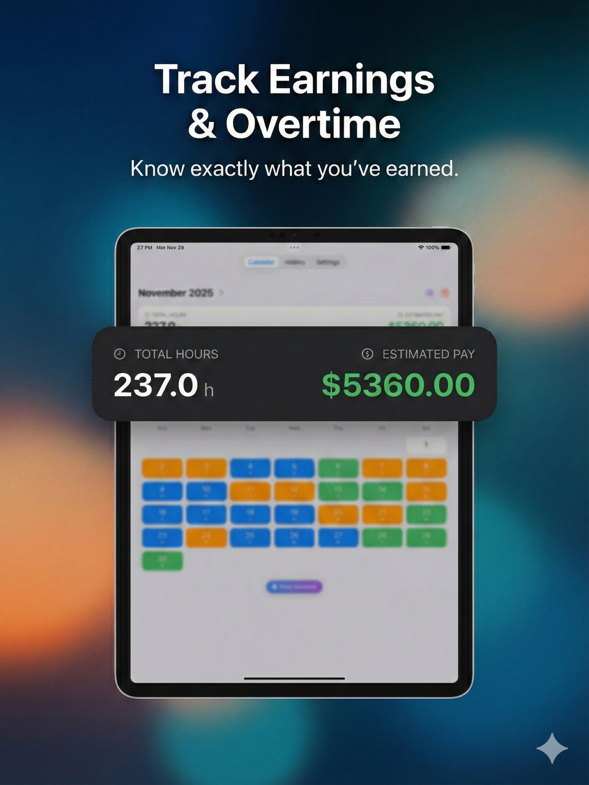 ShiftMate: Work Schedule & Pay screenshot 8
