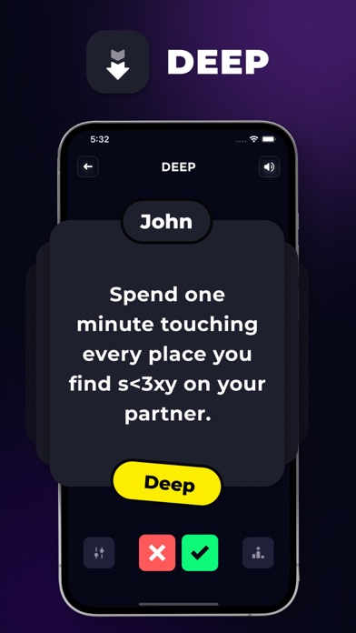 Lets Get Deep Screenshot