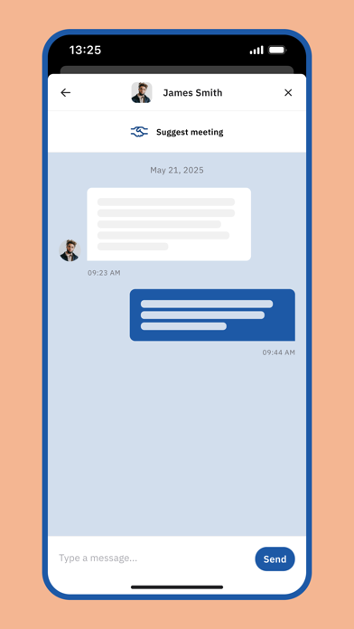 Screenshot 4 of Space Foundation App