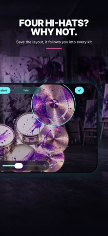 AI Drum Studio: Learn Drums Screenshot 7 of 7