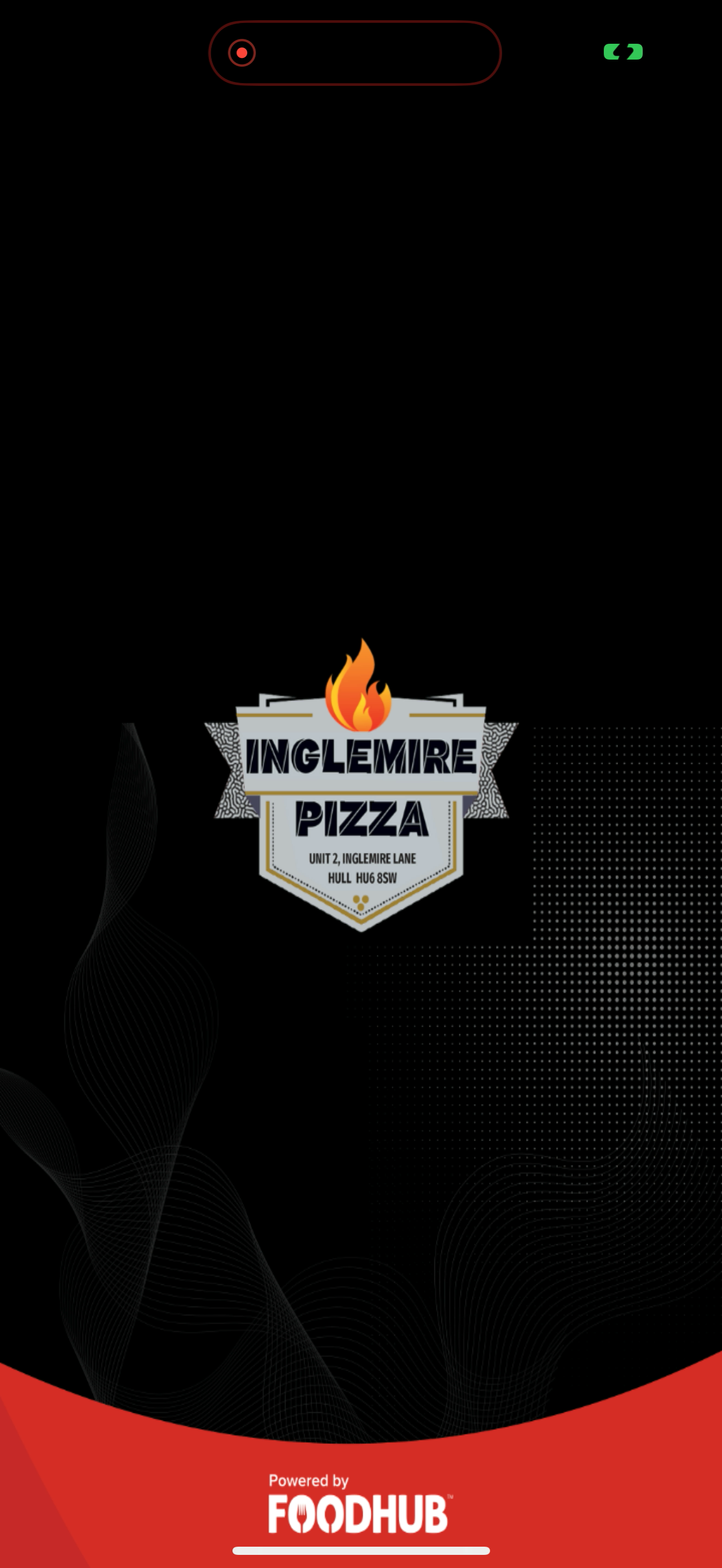 Inglemire Pizza Hull.