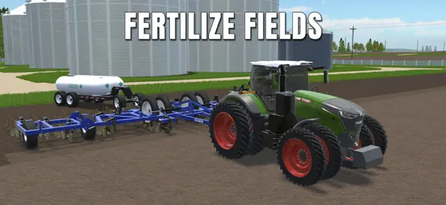 American Farming 2 screenshot 2
