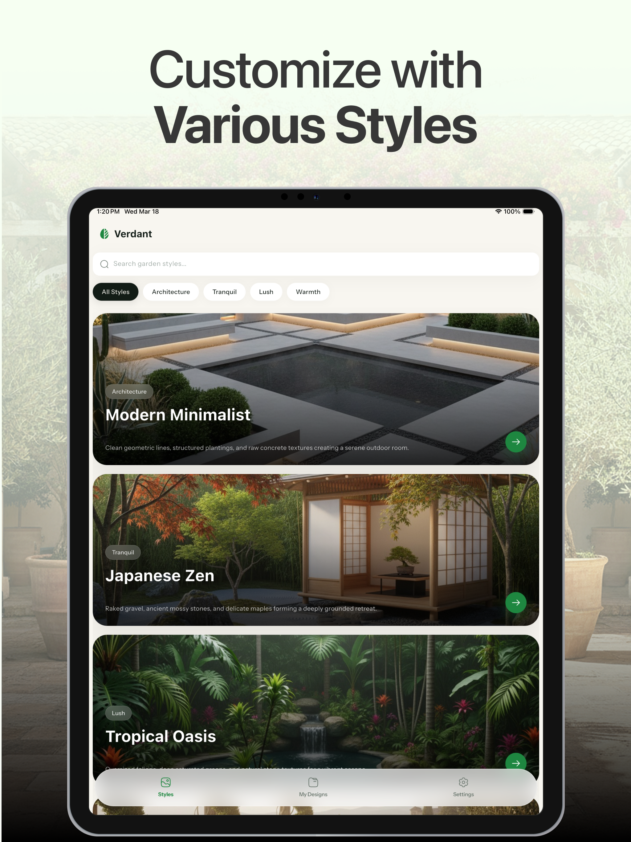 AI Garden Design - GardenAI screenshot 10
