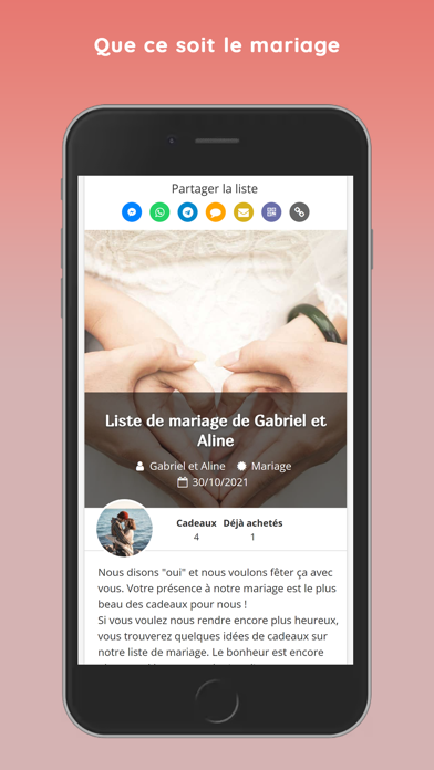 Screenshot #2 pour Wishbob
