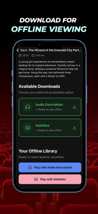 Kinosync Screenshot 5 of 6