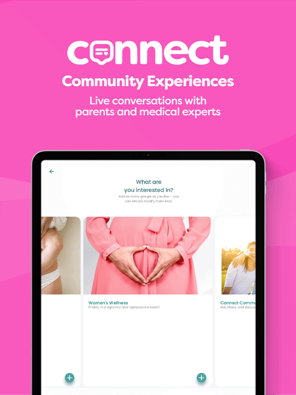 edamama - Mama & Kids Shopping iPad screenshot 4 - Shopping app