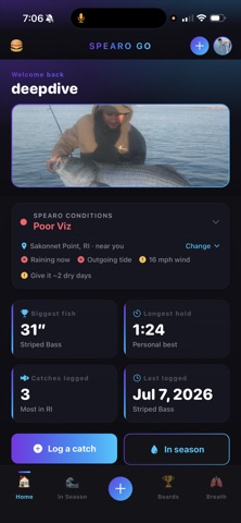 Spearo NE Screenshot 1 of 7