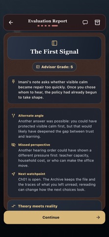 Growth and Dust screenshot 6