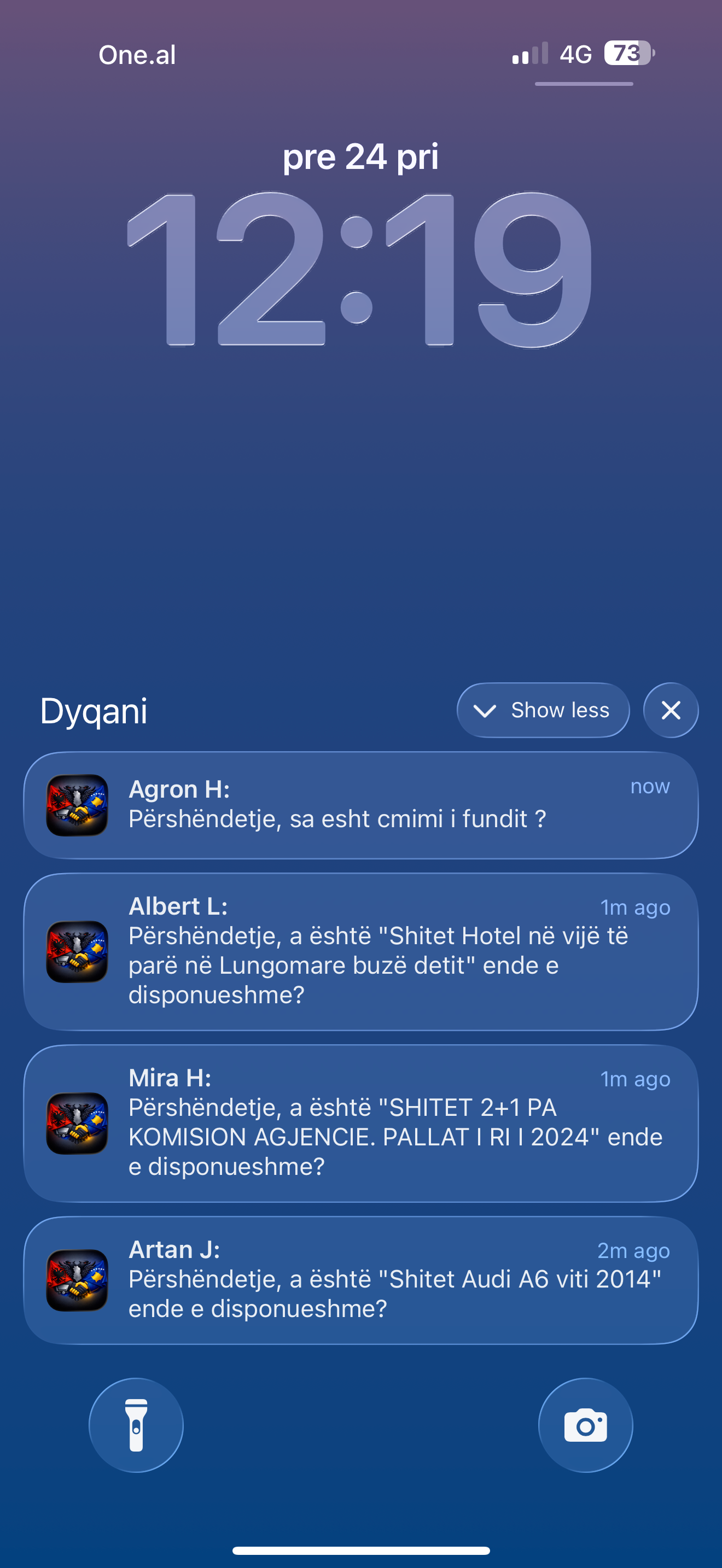 Dyqani App