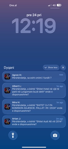 Dyqani App Screenshot 4 of 10