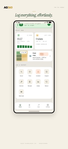 AG/360 screenshot