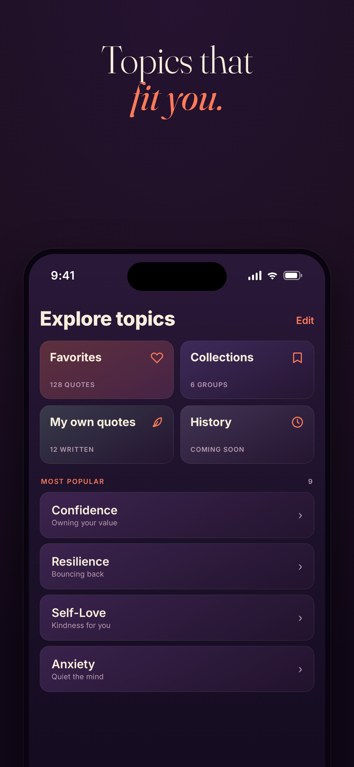 Aurelo screenshot 9