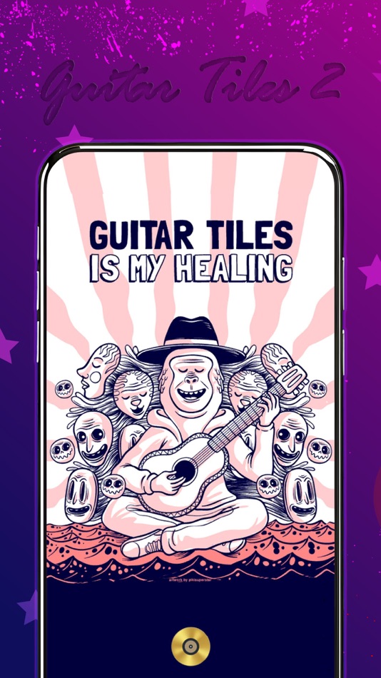 Guitar Tiles 2 - 1.1.3 - (iOS)