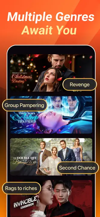 DramaReels: Screenshot 3 von 7
