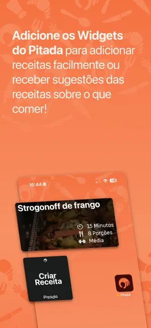 Pitada screenshot 3