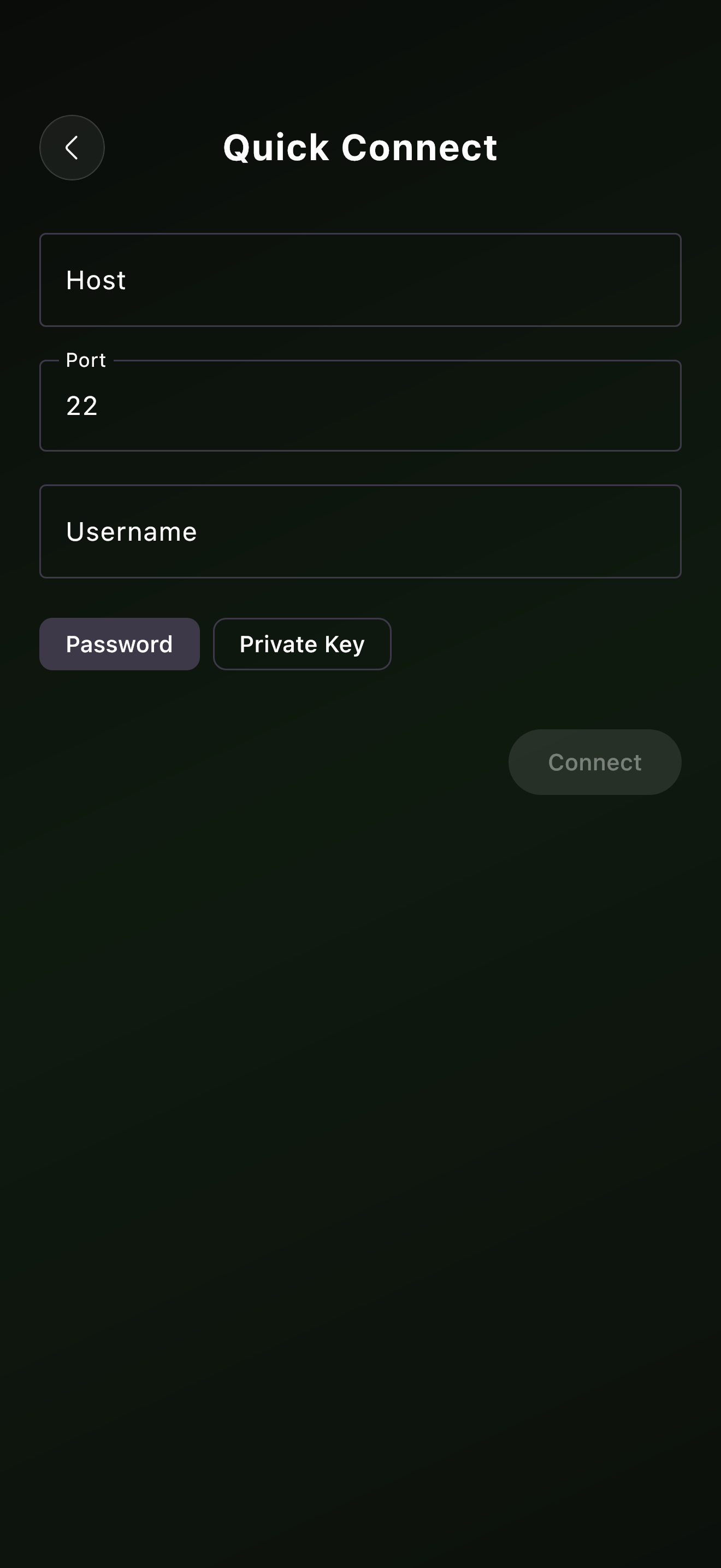 DR-Terminal screenshot 4