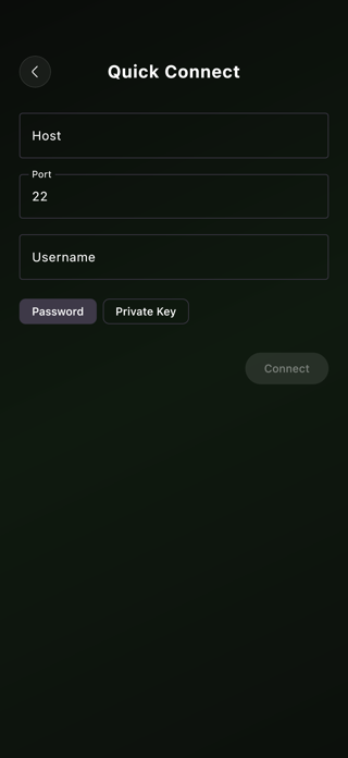 DR-Terminal Screenshot 4 of 8