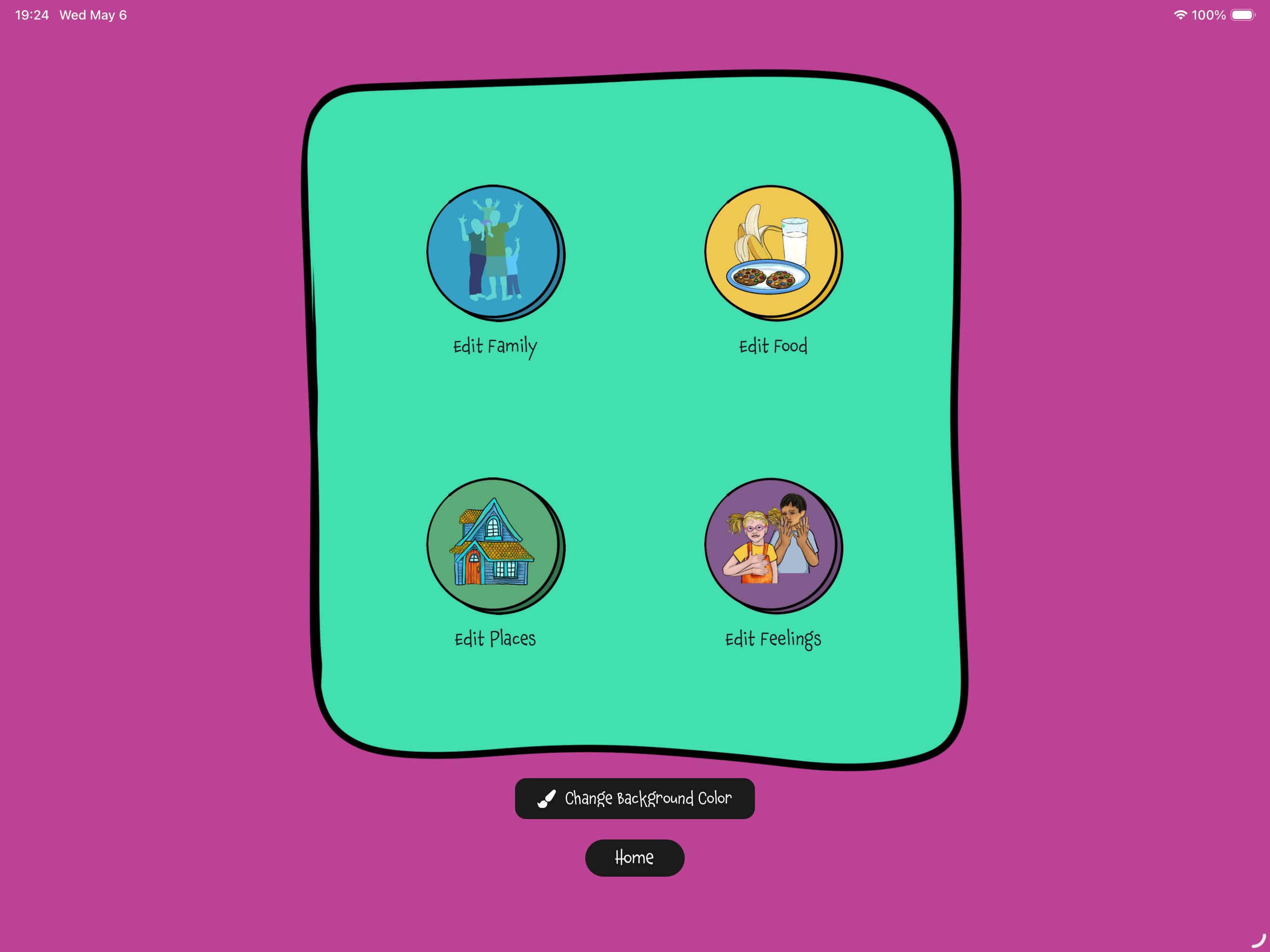 Family SignBook screenshot 7