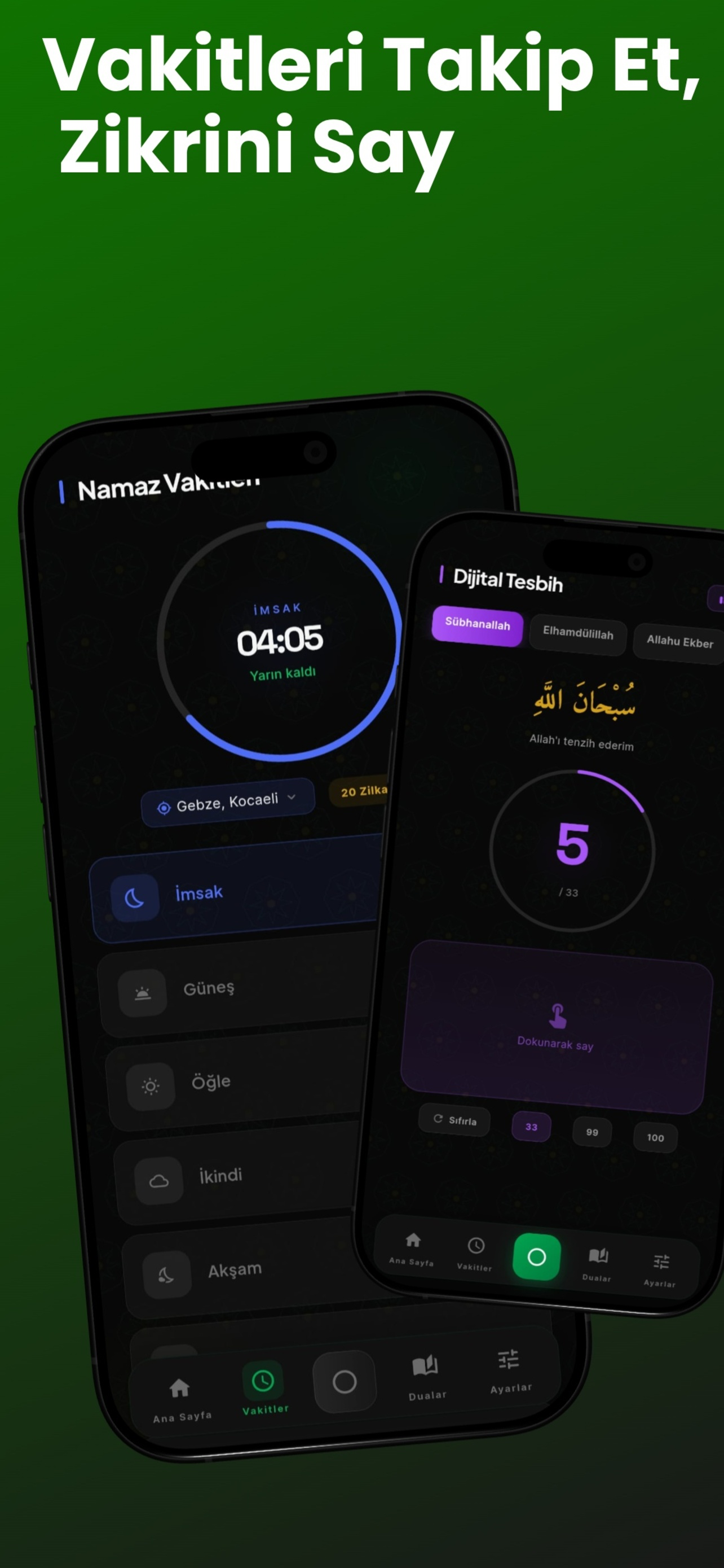 Mollam: Modern İslami Asistan screenshot 6