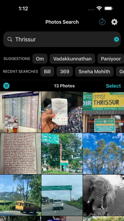 Photos Search by Fluntro