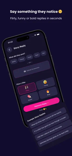 LoveTalkAI: Chat Assistant screenshot 3