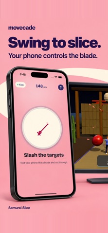 Movecade Screenshot 7 of 10