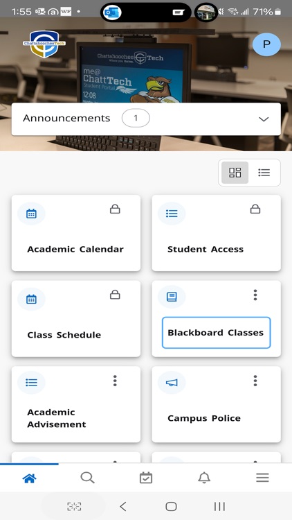 Chatt Tech Experience